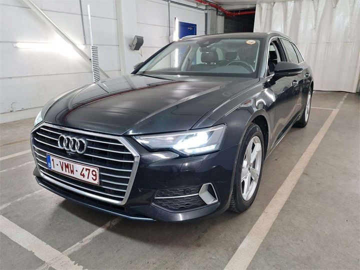 audi a6 avant 2019 wauzzzf26kn054450