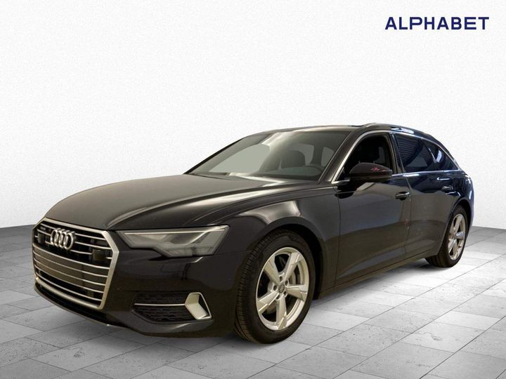 audi a6 avant 50 tdi 2019 wauzzzf26kn059986