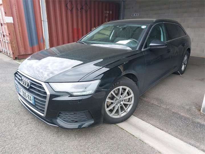 audi a6 avant 2019 wauzzzf26kn071247