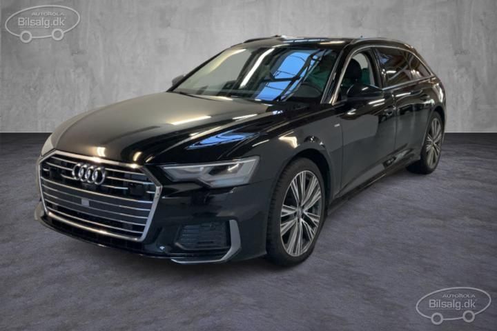 audi a6 avant 2019 wauzzzf26kn071930