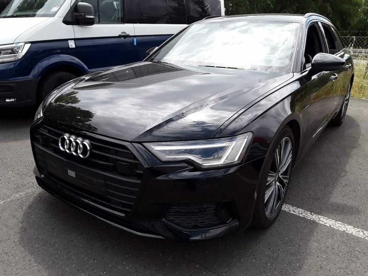 audi a6 estate wagon 2019 wauzzzf26kn075878