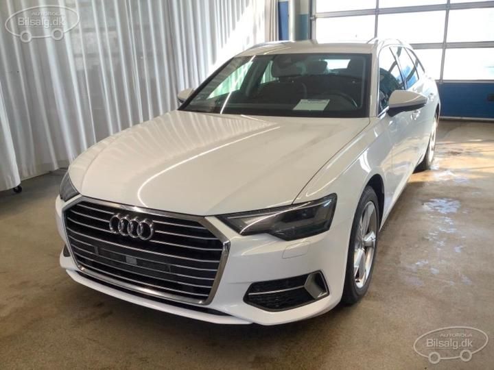 audi a6 avant 2019 wauzzzf26kn076657