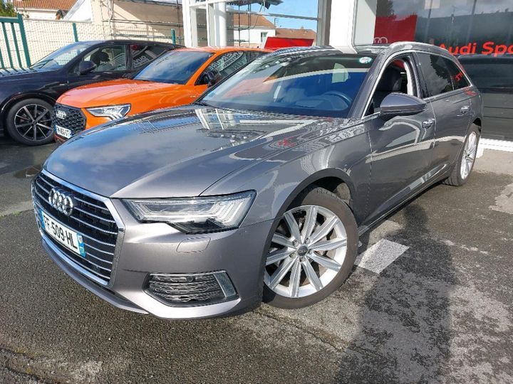 audi a6 avant 2019 wauzzzf26kn091918