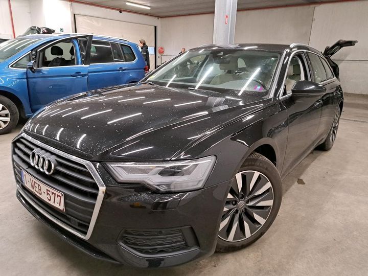 audi a6 2019 wauzzzf26kn098237