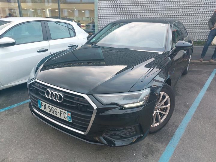 audi a6 2020 wauzzzf26kn111049