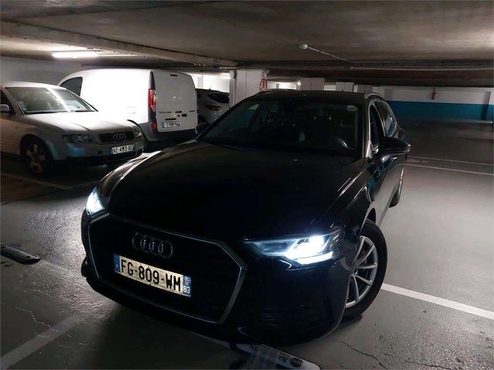 audi a6 avant 2019 wauzzzf26kn115909