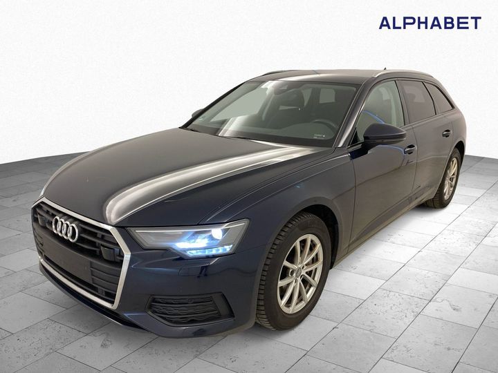 audi a6 avant 35 tdi 2019 wauzzzf26ln004603