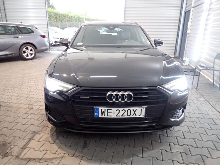 audi a6 avant 2019 wauzzzf26ln017609