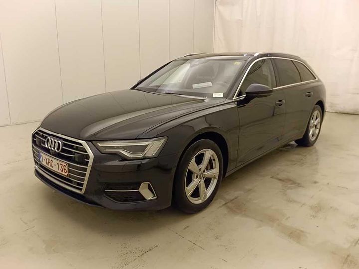 audi a6 2020 wauzzzf26ln044342