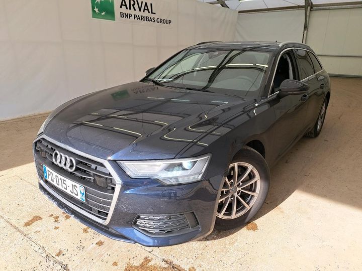 audi a6 avant 2020 wauzzzf26ln081312