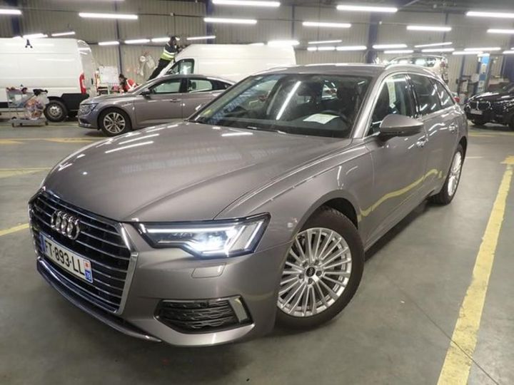 audi a6 avant 2020 wauzzzf26mn015487