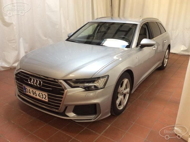 audi a6 avant 2021 wauzzzf26mn093610