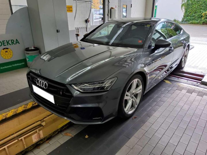 audi a7 sportback (4ka)(11.2017-&gt) 2018 wauzzzf27kn012790