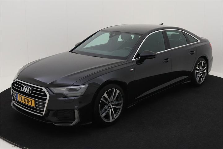 audi a6 2018 wauzzzf27kn013664