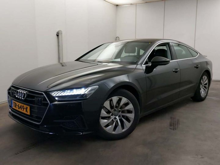 audi a7 2018 wauzzzf27kn027175