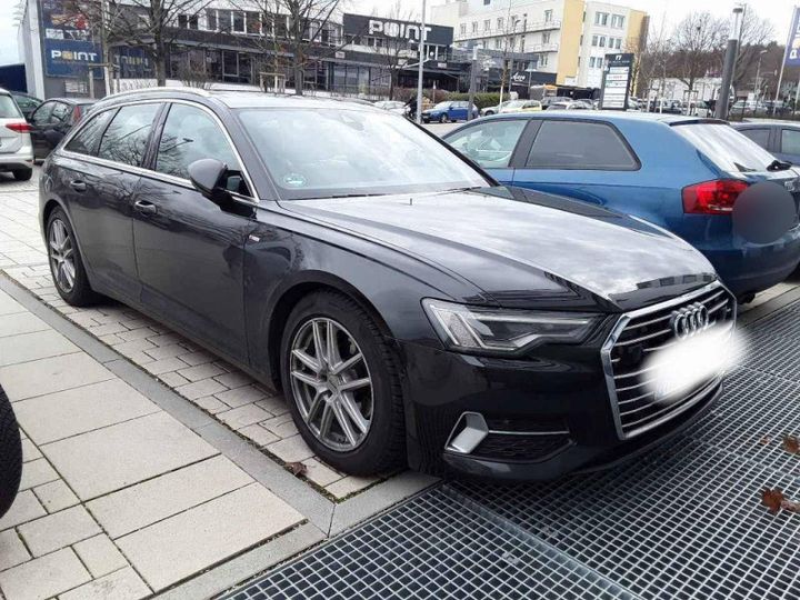 audi a6 avant 2018 wauzzzf27kn038094