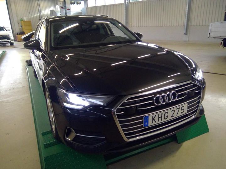 audi a6 2019 wauzzzf27kn038967