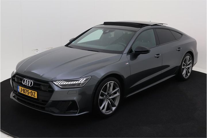 audi a7 2020 wauzzzf27kn043702