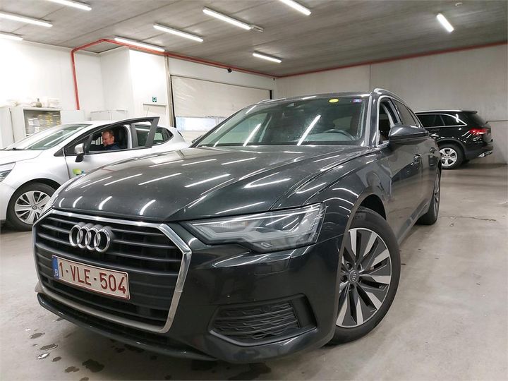 audi a7 2018 wauzzzf27kn056837