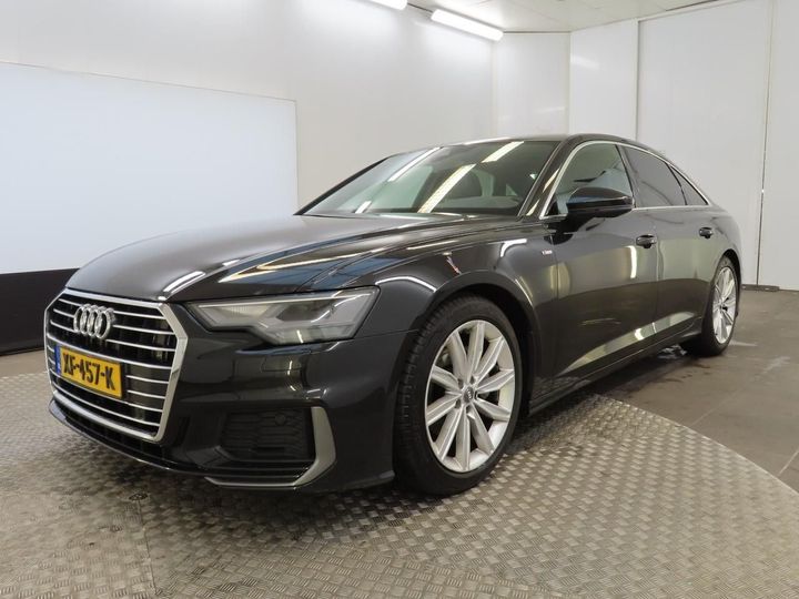 audi a6 limousine 2019 wauzzzf27kn057339