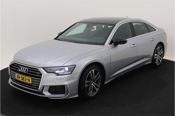 audi a6 2019 wauzzzf27kn071595