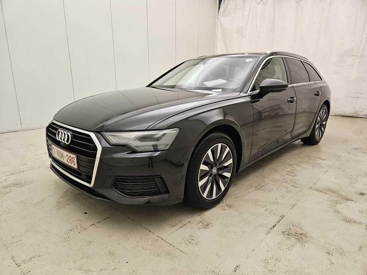 audi a6 2019 wauzzzf27kn073301