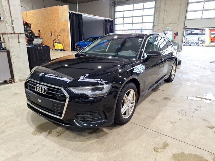 audi a6 2019 wauzzzf27kn074920