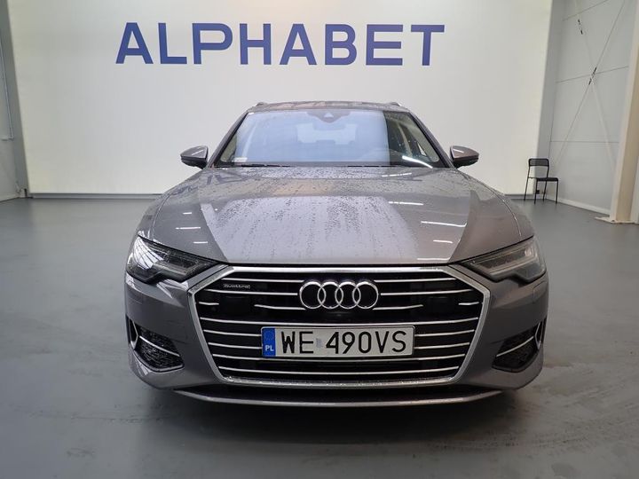 audi a6 avant 2019 wauzzzf27kn077770