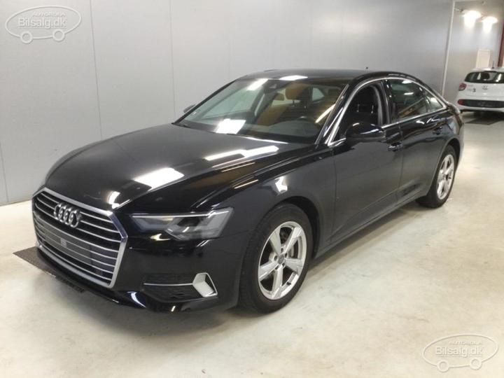 audi a6 saloon 2019 wauzzzf27kn080460