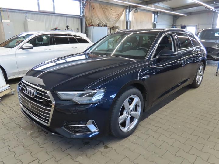 audi a6 2019 wauzzzf27kn081348