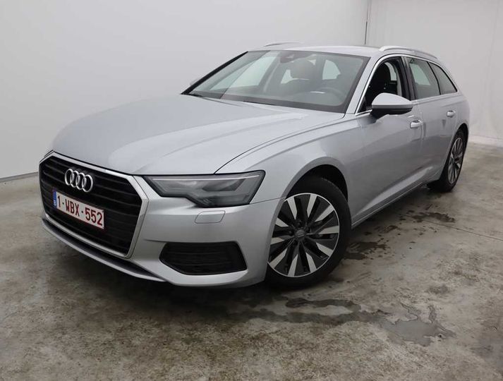 audi a6 avant &#3918 2019 wauzzzf27kn096934