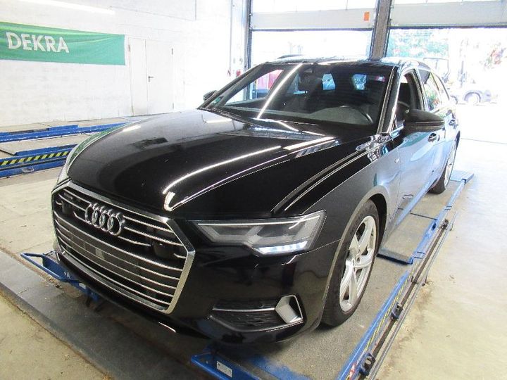 audi a6 avant (4a5)(04.2018-&gt) 2019 wauzzzf27kn111142