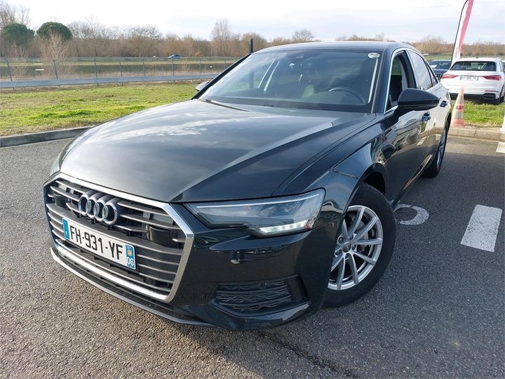 audi a6 2019 wauzzzf27kn111206