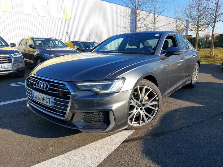 audi a6 2019 wauzzzf27kn112873