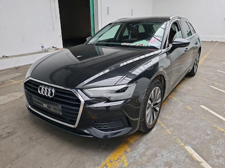 audi a6 avant 2019 wauzzzf27kn115501