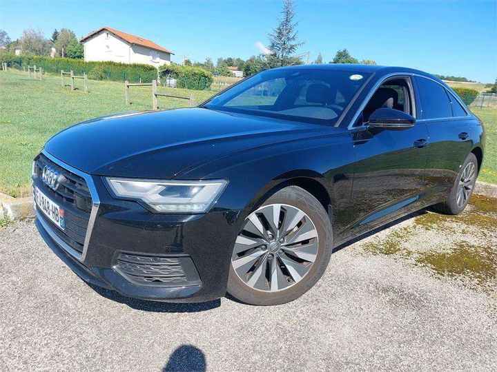 audi a6 2019 wauzzzf27kn116745