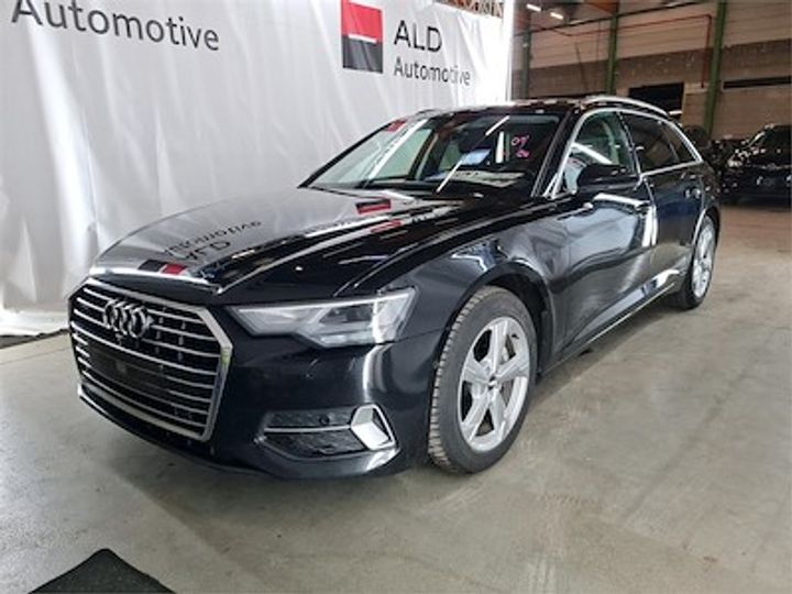 audi a6 avant diesel - 2018 2019 wauzzzf27kn131875