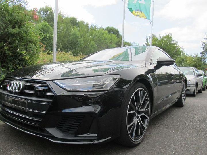 audi s7 sportback (4ka)(03.2019-&gt) 2019 wauzzzf27ln004366