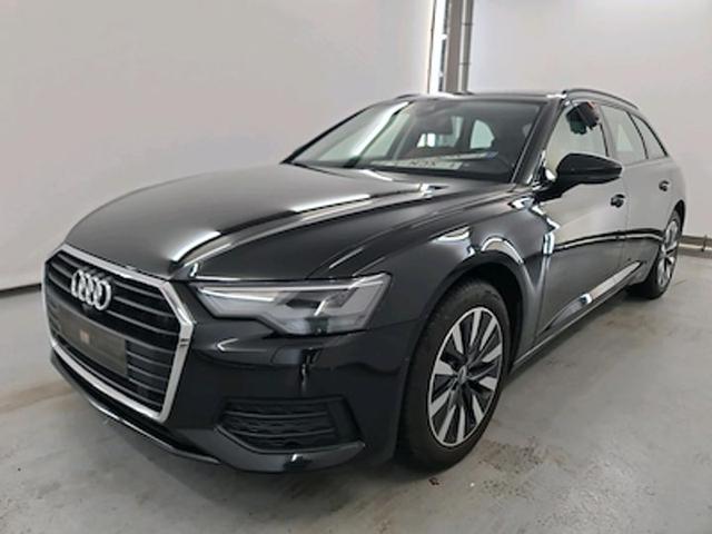 audi a6 avant diesel - 2018 2019 wauzzzf27ln035293