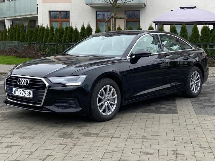 audi a6 saloon 2020 wauzzzf27ln064177