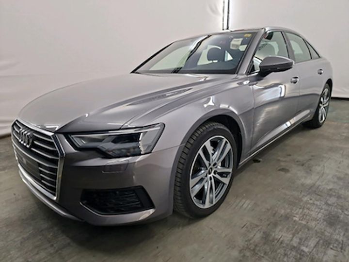 audi a6 2021 wauzzzf27mn071468