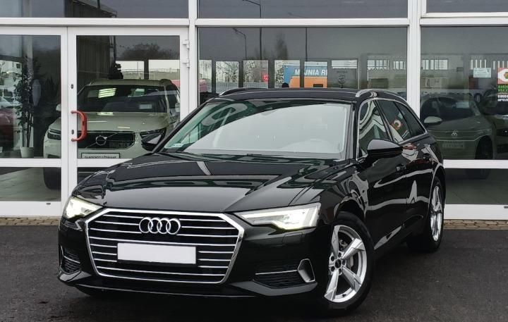 audi a6 avant 2021 wauzzzf27mn091963