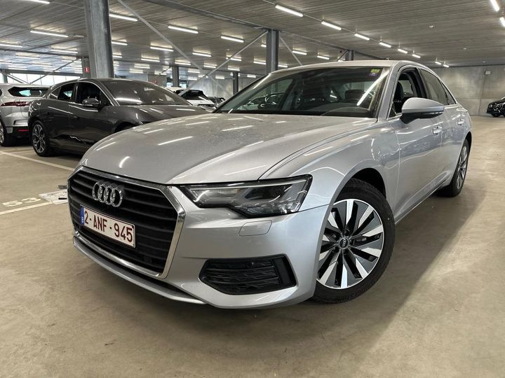 audi a6 2021 wauzzzf27mn092370