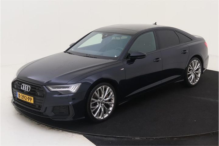 audi a6 2018 wauzzzf28kn006190