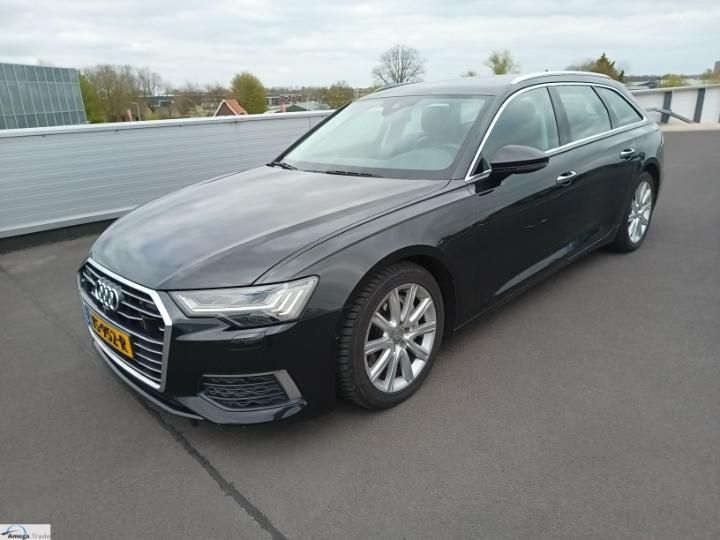 audi a6 avant 2018 wauzzzf28kn028156