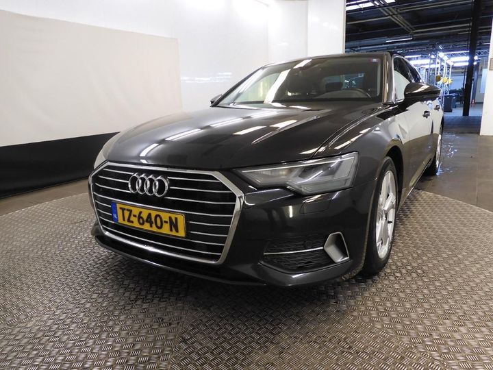 audi a6 limousine 2018 wauzzzf28kn034345