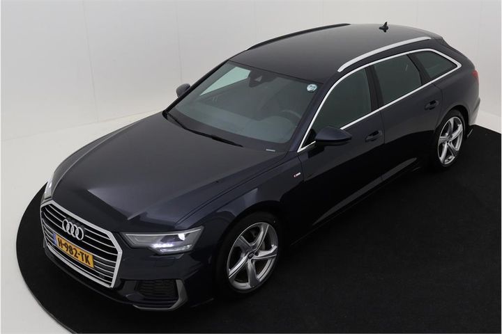 audi a6 2020 wauzzzf28kn050366