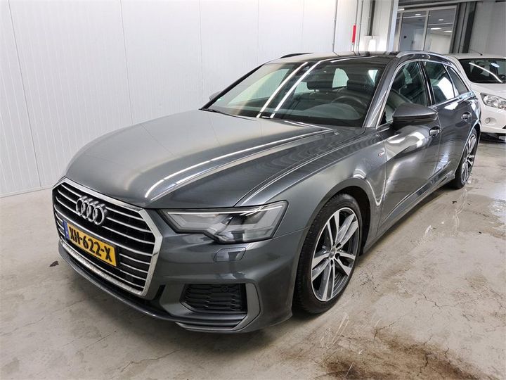 audi a6 2019 wauzzzf28kn056006