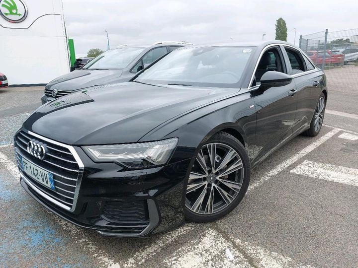 audi a6 2019 wauzzzf28kn083139