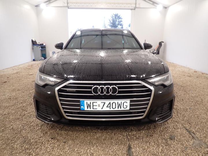 audi a6 avant 2019 wauzzzf28kn108461